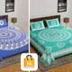 Multi Color__Bedsheet Adda